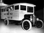 Blue Bird №1 School Bus 1927 года